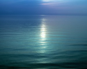 La mer et la mort