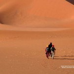 Marcher pour progresser – le désert pour avancer